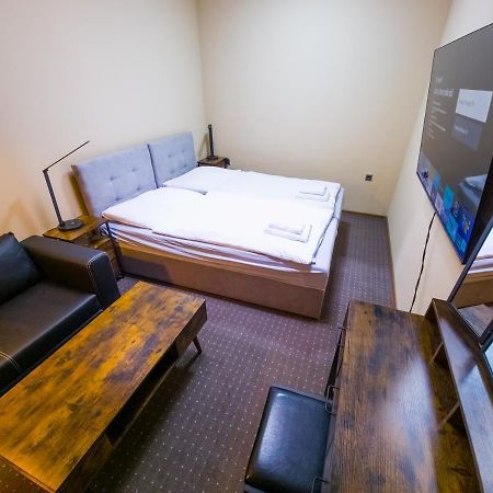 Motel Olympland Trutnov Luaran gambar