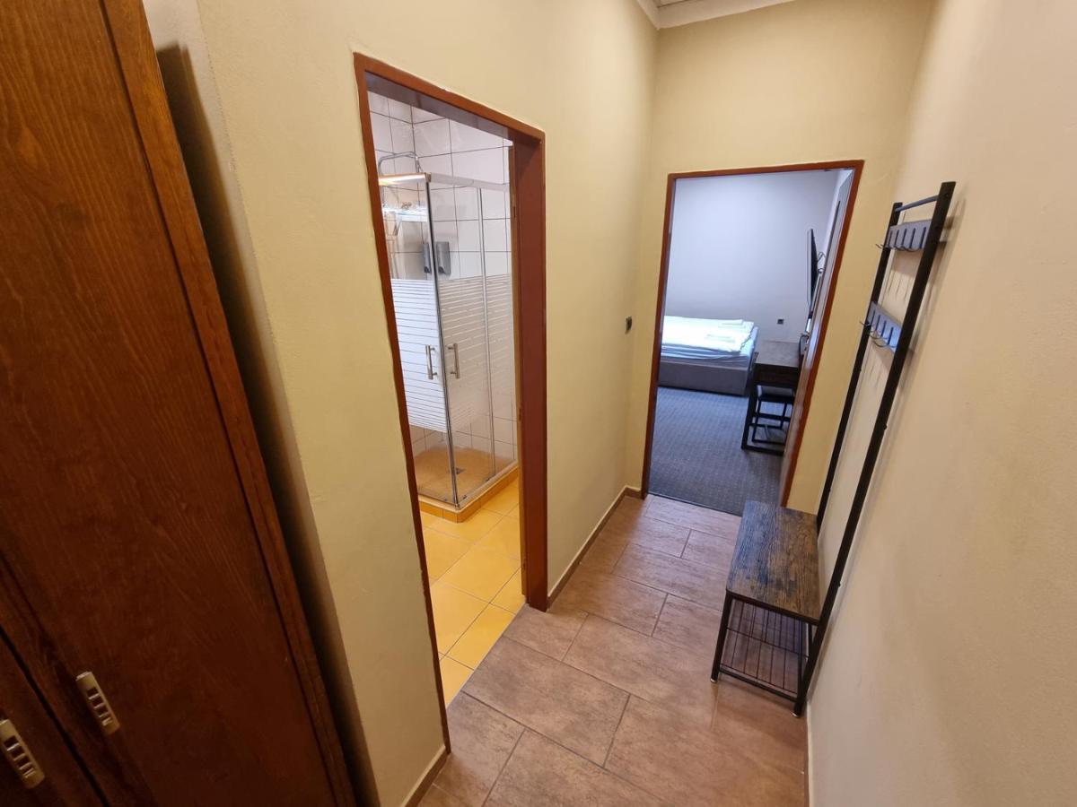 Motel Olympland Trutnov Luaran gambar