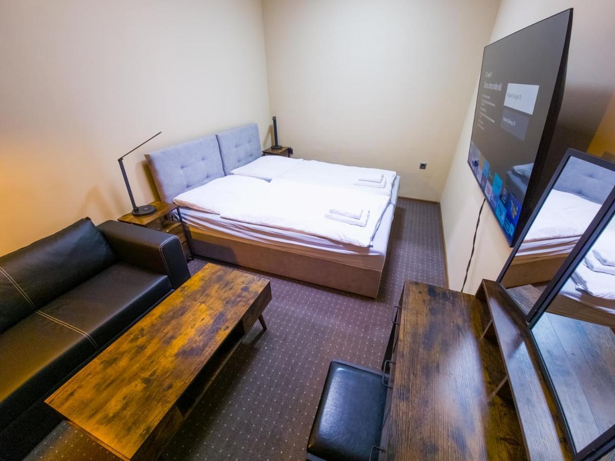 Motel Olympland Trutnov Luaran gambar