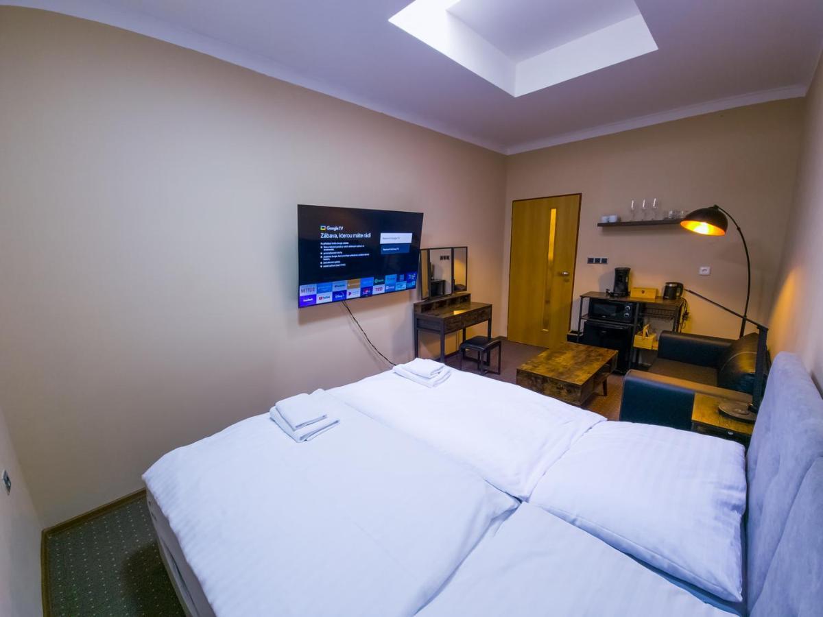 Motel Olympland Trutnov Luaran gambar
