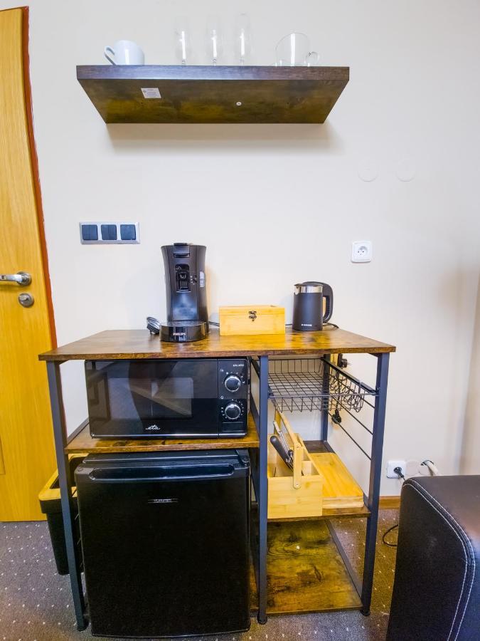 Motel Olympland Trutnov Luaran gambar