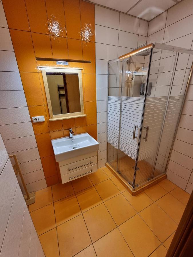 Motel Olympland Trutnov Luaran gambar