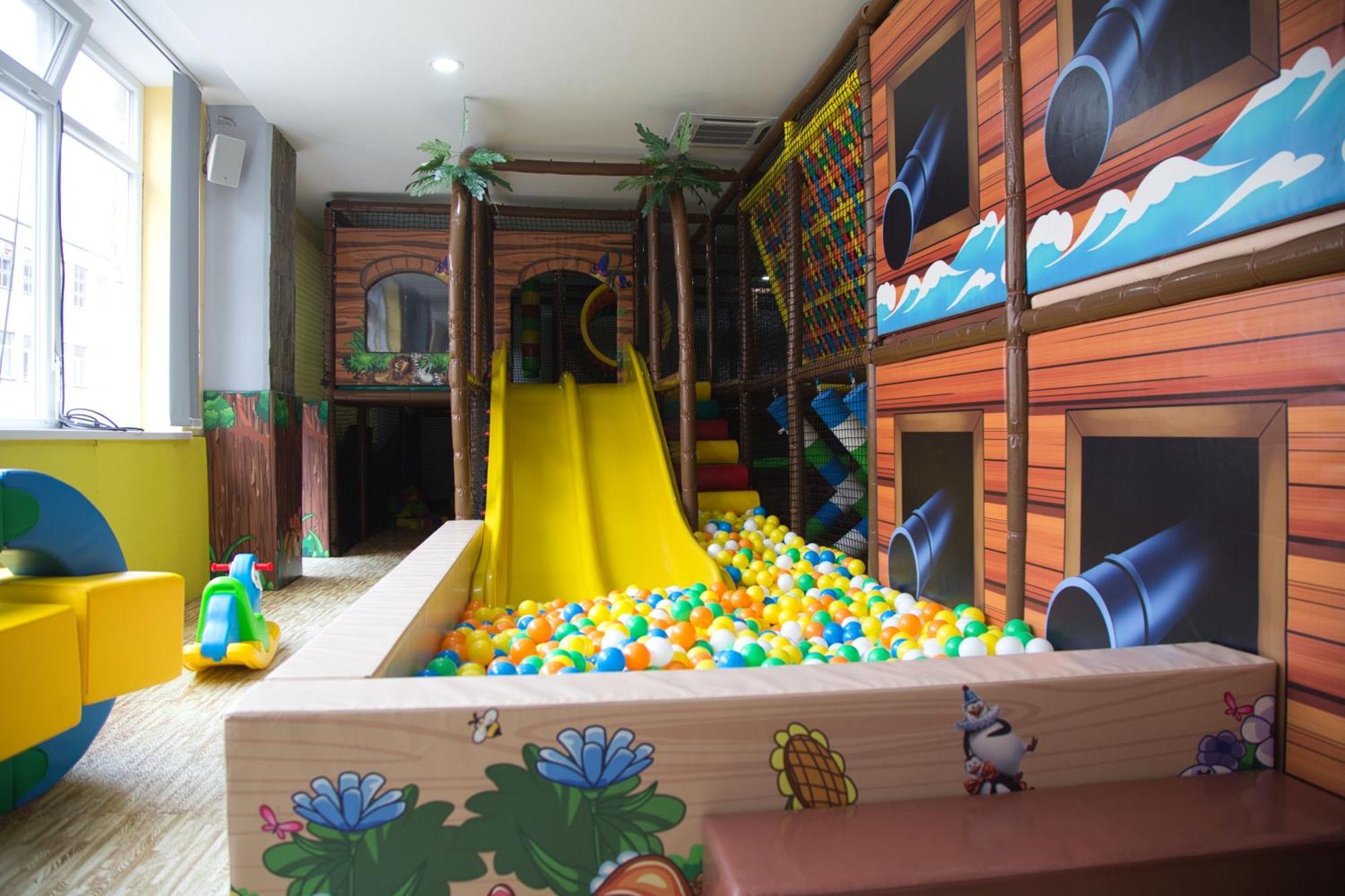 Motel Olympland Trutnov Luaran gambar