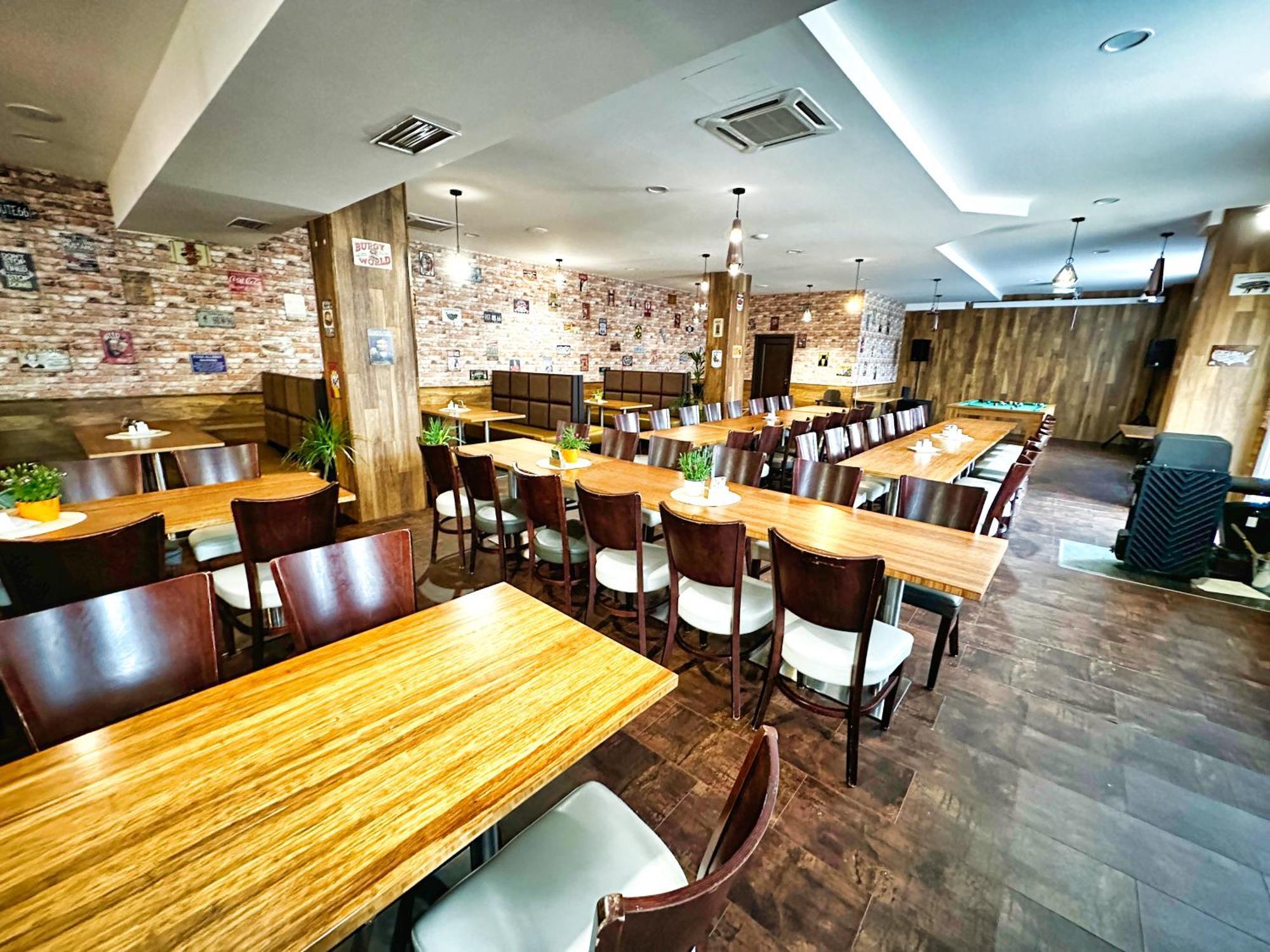 Motel Olympland Trutnov Luaran gambar